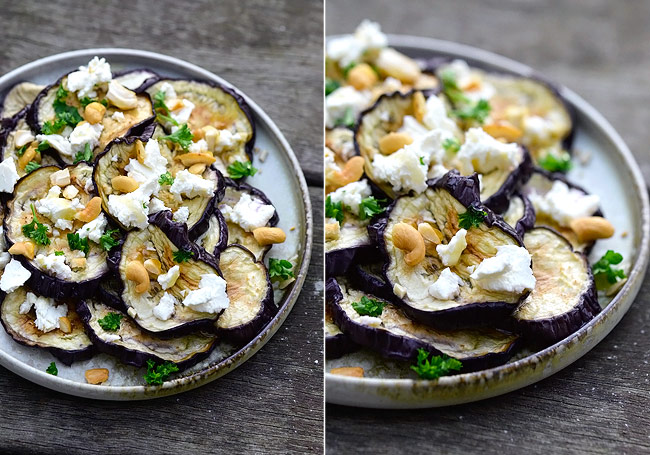 eggplant-salad