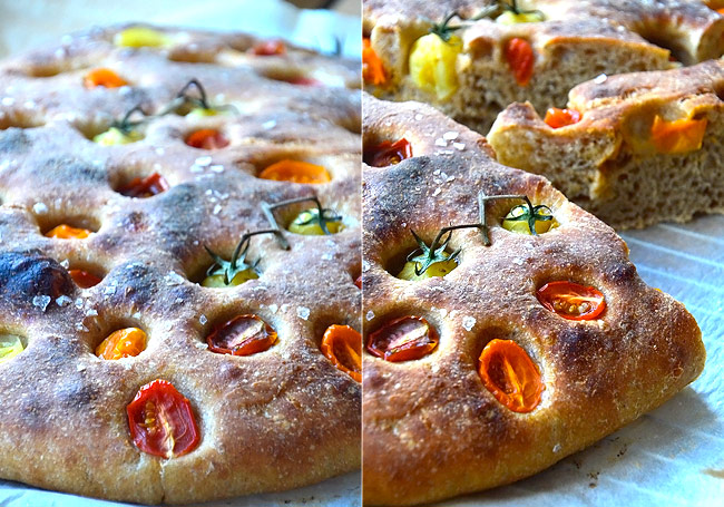 foccacia-with-tomatoes