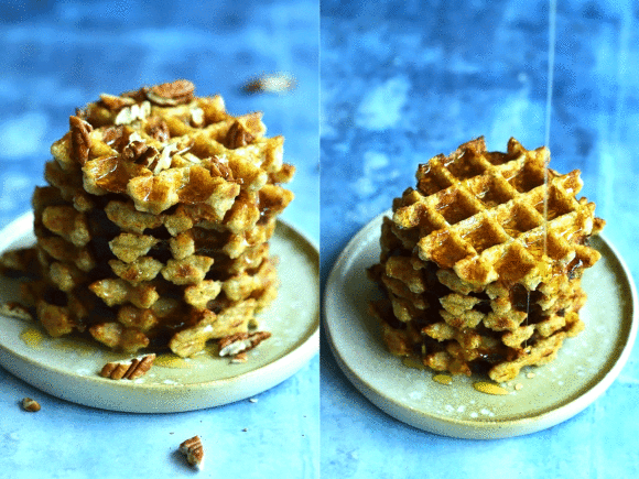 vafler-lavet-på-grød